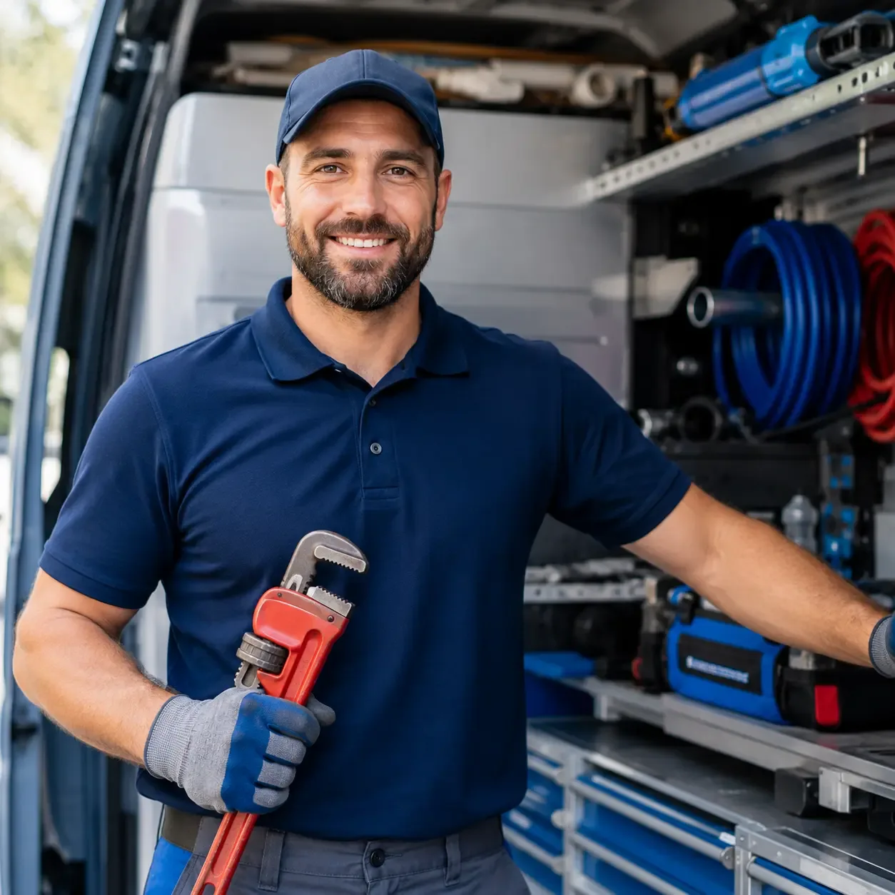 Local emergency plumbing professionals in Parkman, WY